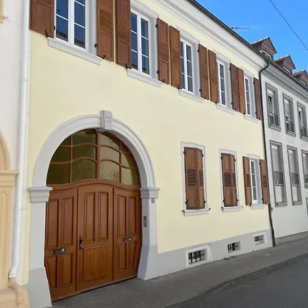 Hollaenders Apartment Bruchsal