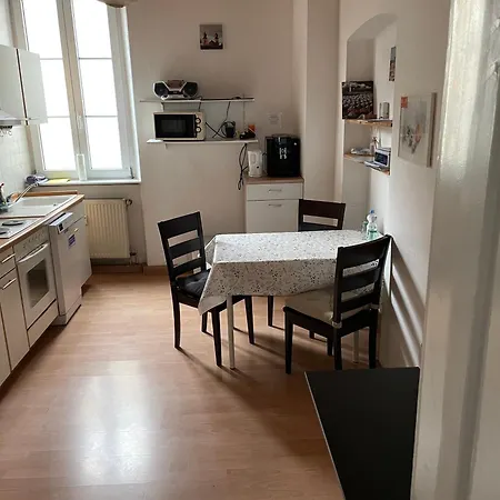 Hollaenders Apartment Bruchsal